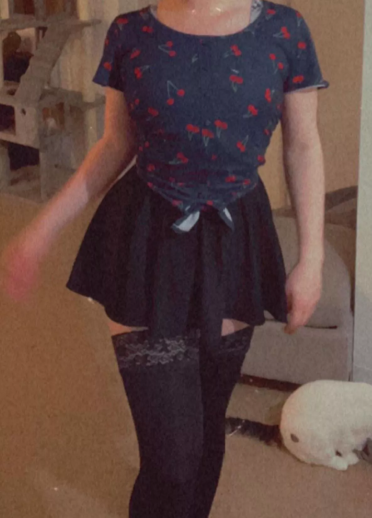 my first skirt ever! posted by Important_Yam_8898