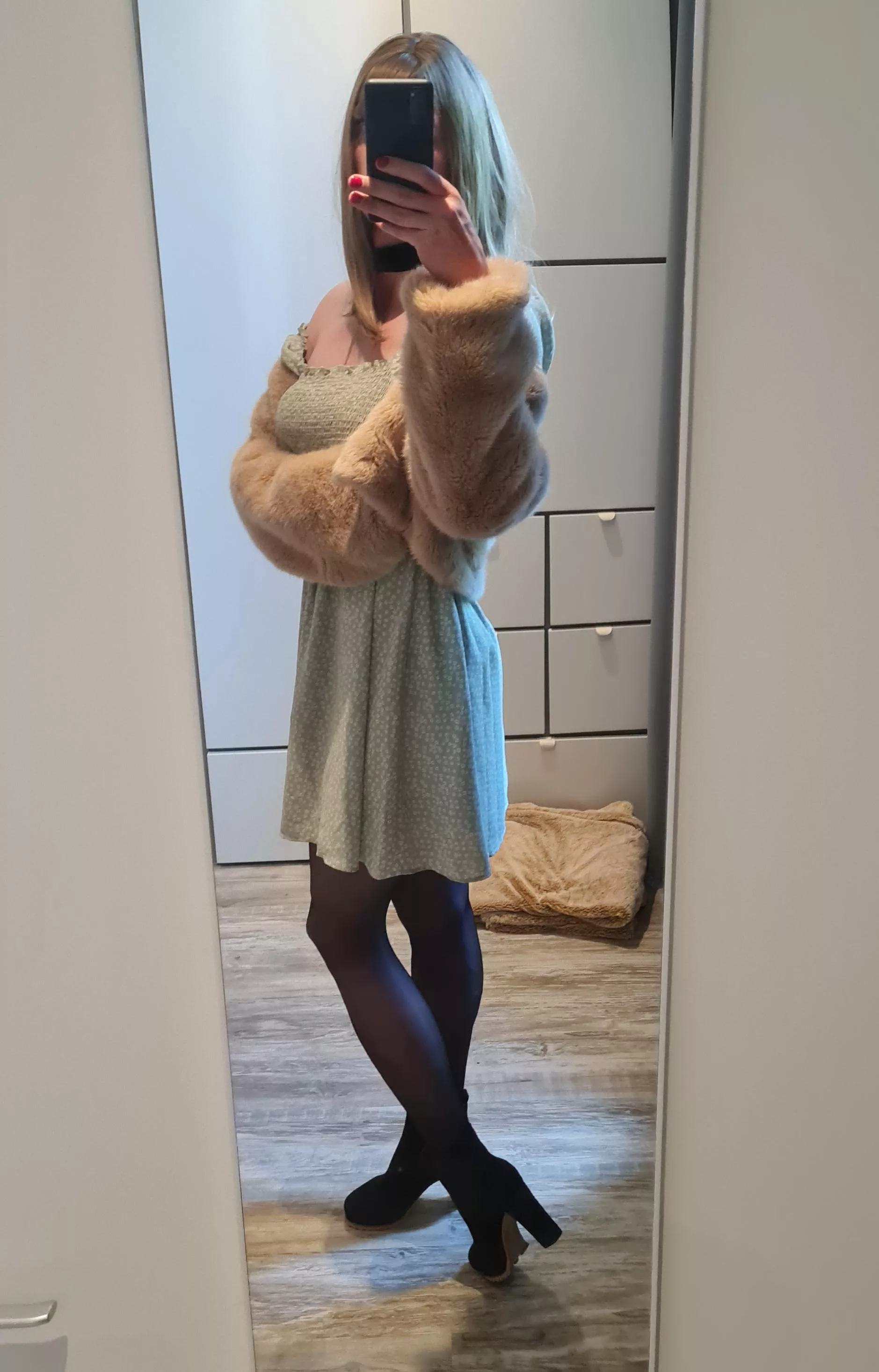 My first summer dress👗 posted by _Lisa_cd