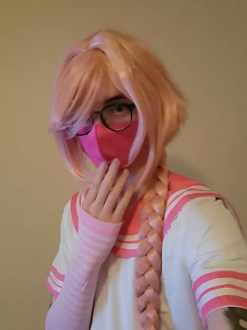 My first time dressing up, what do you think? by sissyluv25