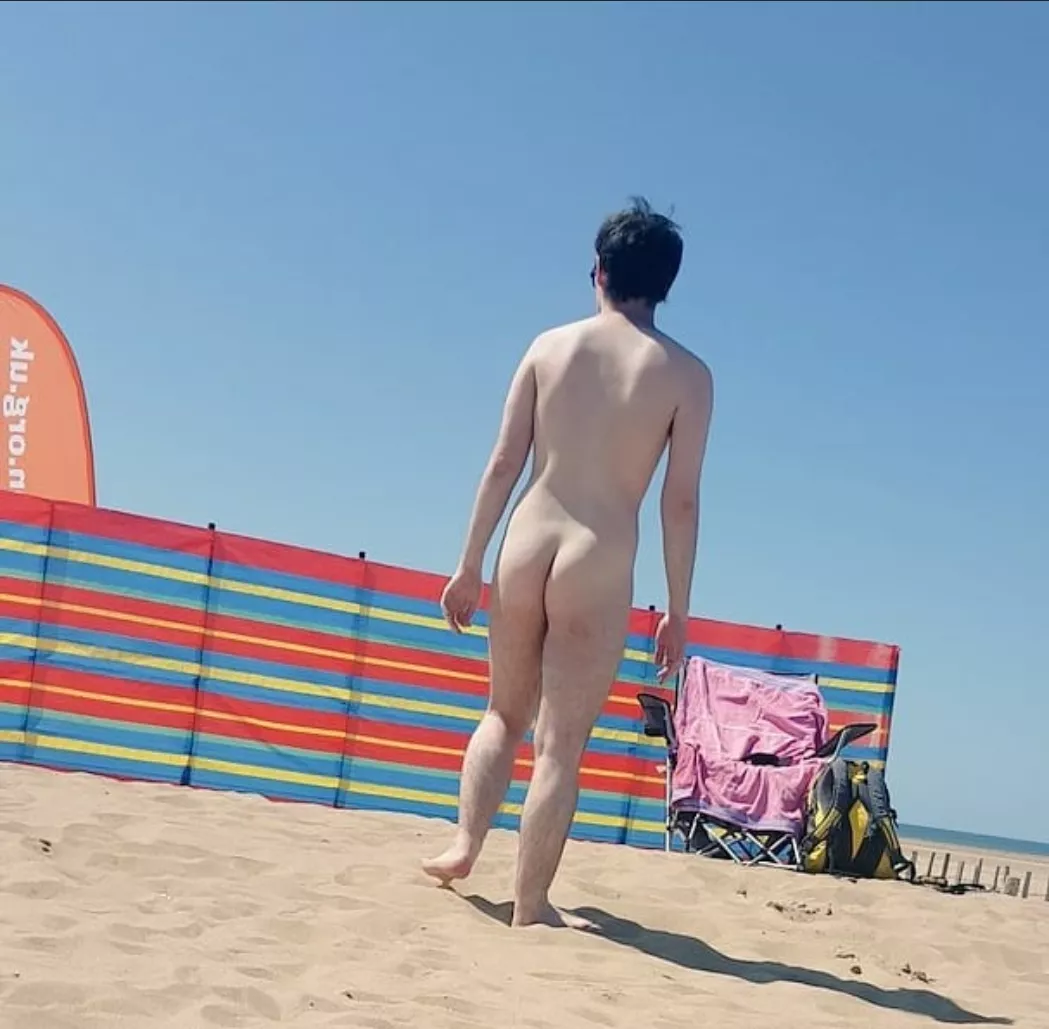 My first time, last summer. Must do it again! posted by _thatnakedperson_