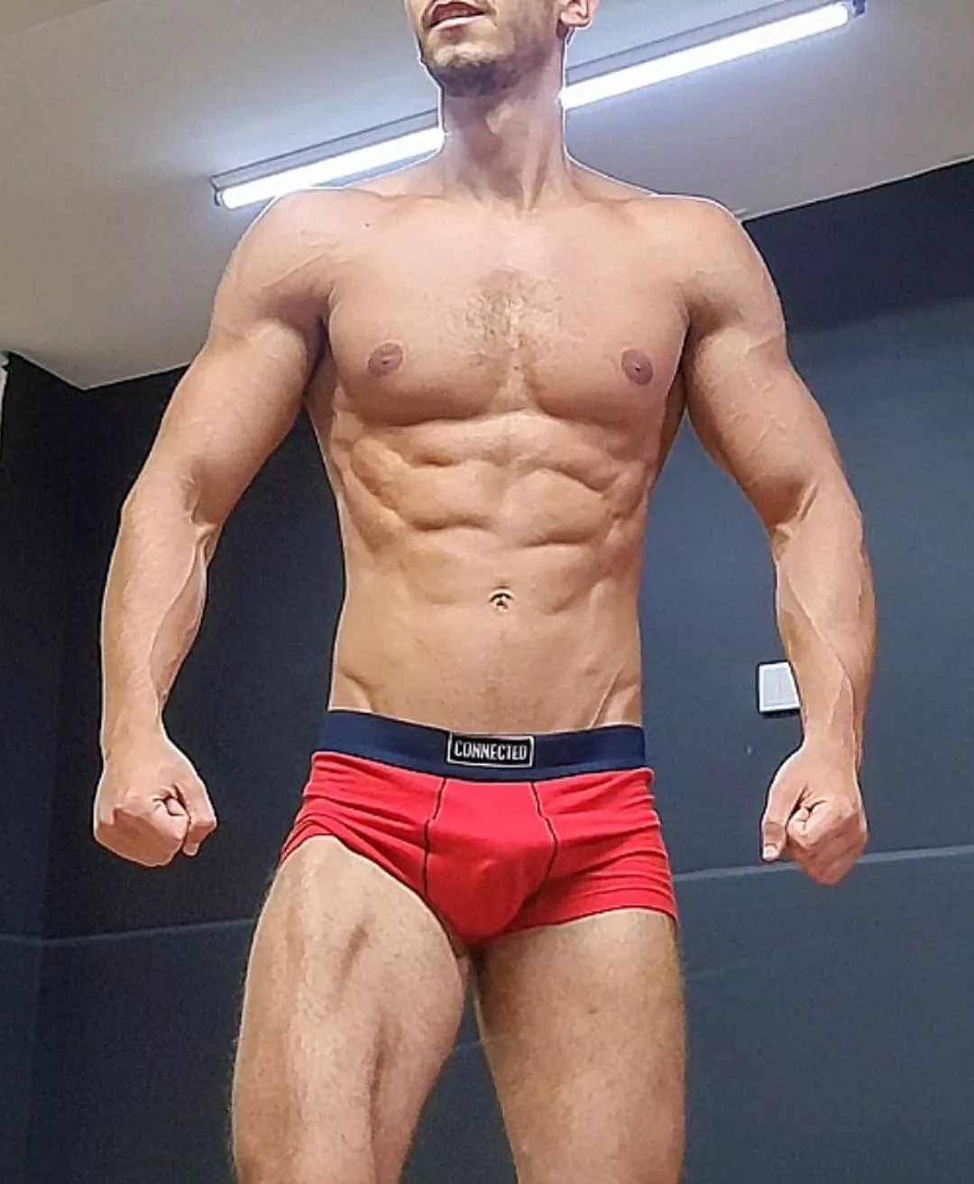 my Forearms and Body posted by FitManDan1