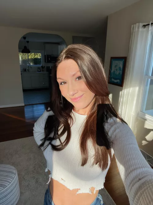 My freckles disappear in the winter :( by hallienothaley