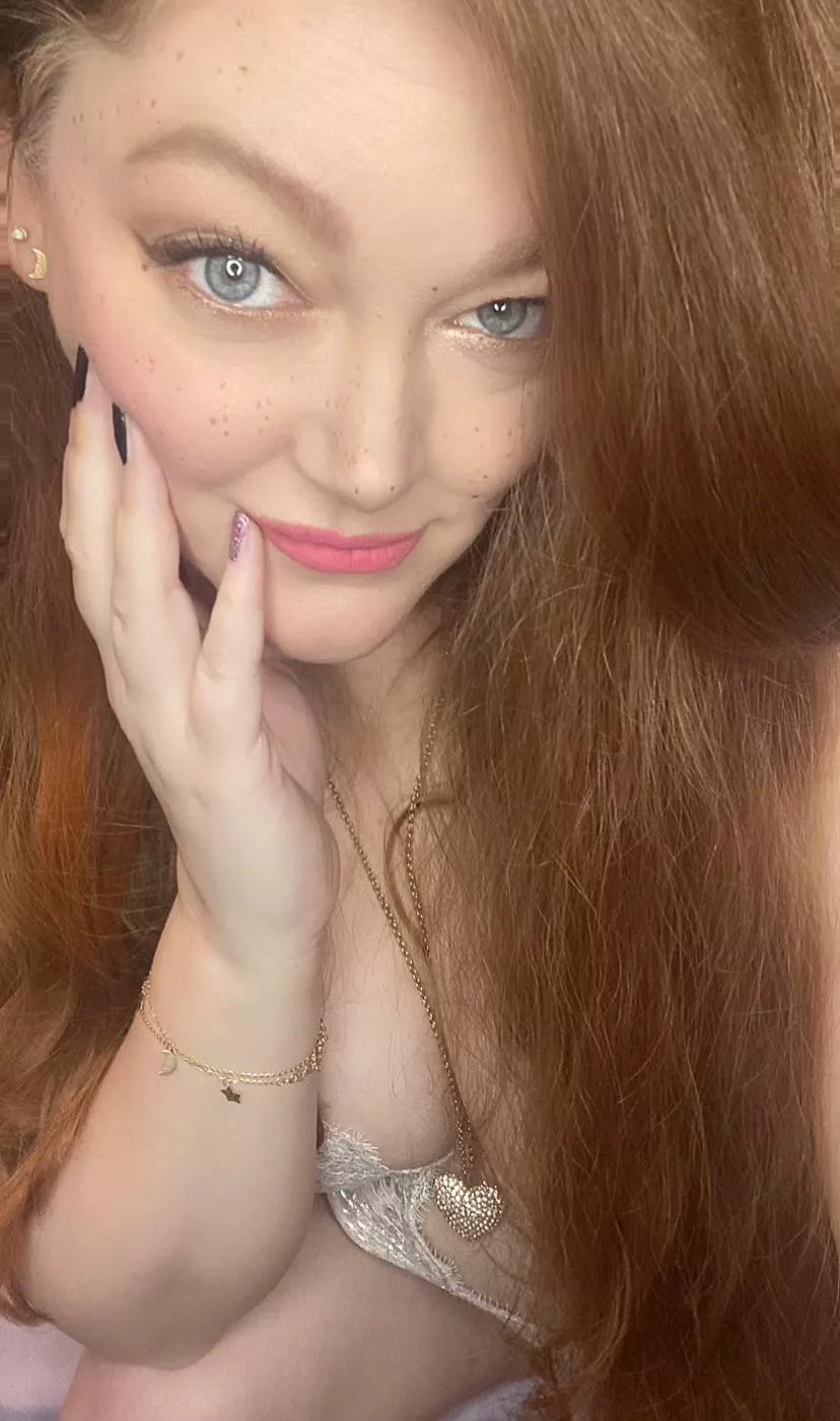 My freckles :) do you enjoy ? <3 xoxo posted by Toyrobot2285