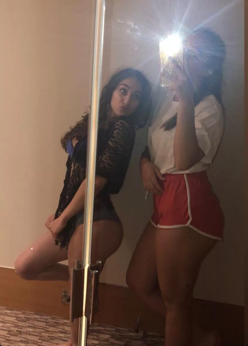 My friend and i ❤️🇹🇷 posted by hemababe