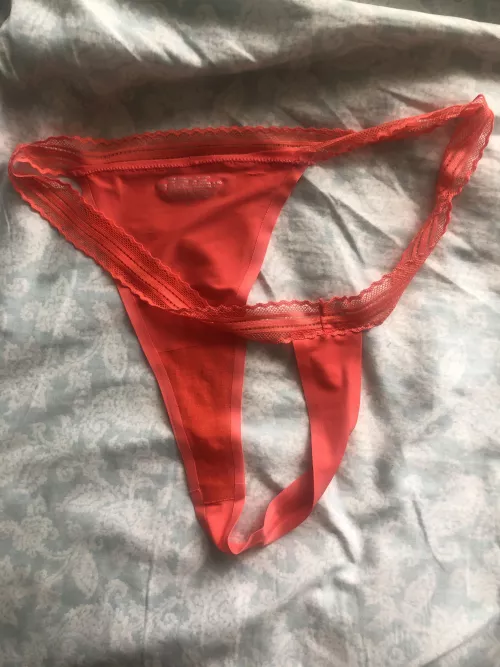 My friend Elise’s panties were amazing by ProfRent