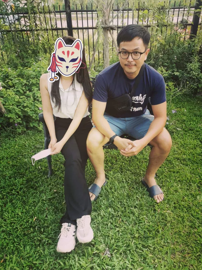 My friend said I'm getting fat :P posted by nesatzuke