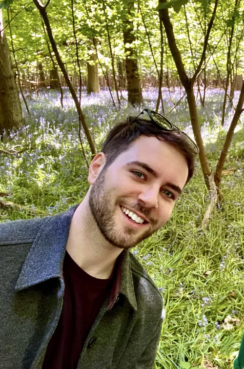 my friend took forest pics of me today! 🌲 🍃 by prmxieia