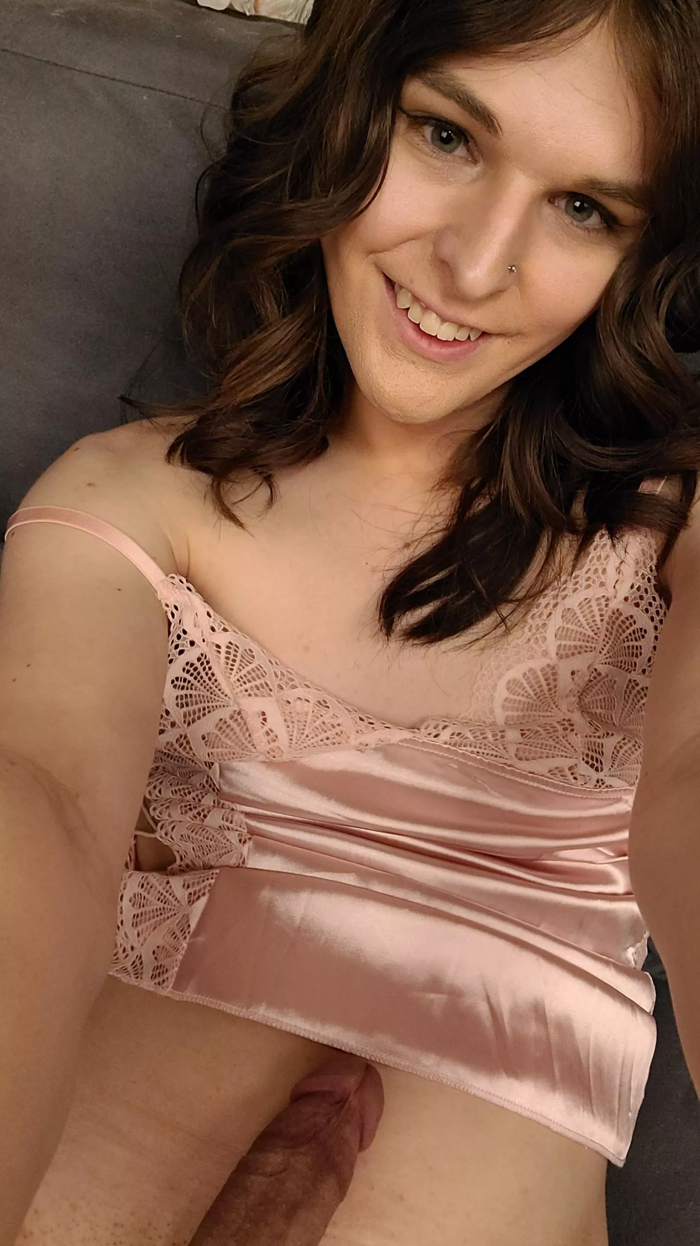 My friend wanted in the photo too 😏 posted by Annetteraelove