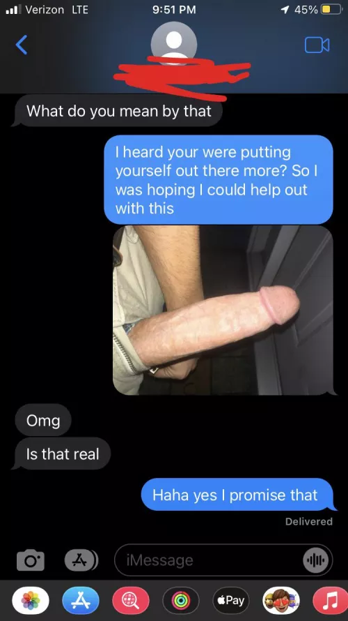 My friends mom 😁 by Livid_Yogurtcloset57