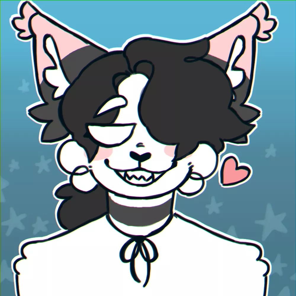 My fursona :3 posted by Huevo-infame