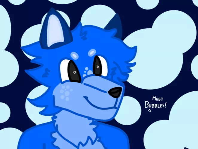 My fursona! Any feedback? by Dado1208