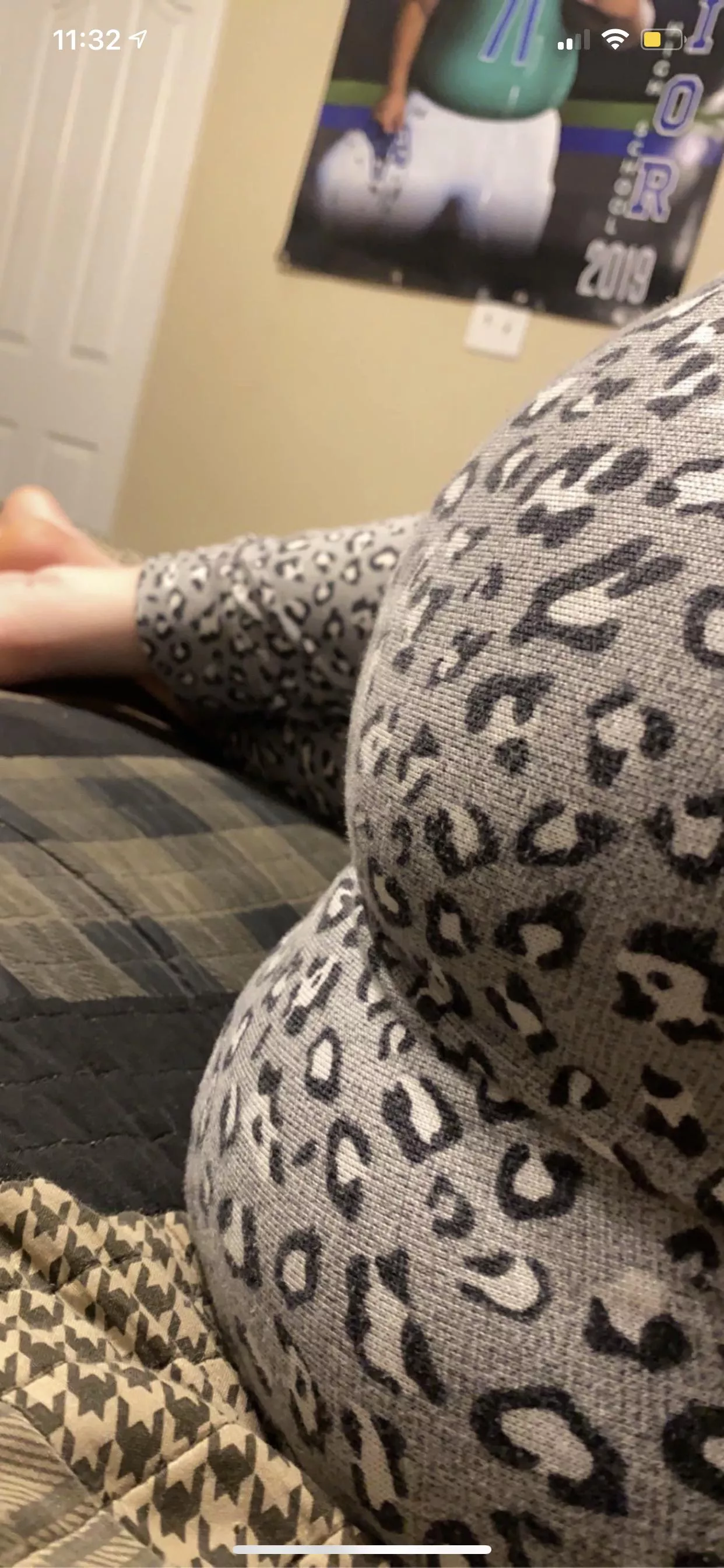 My gf (18) sleeping. If you want more pics of her message me posted by j_b_71