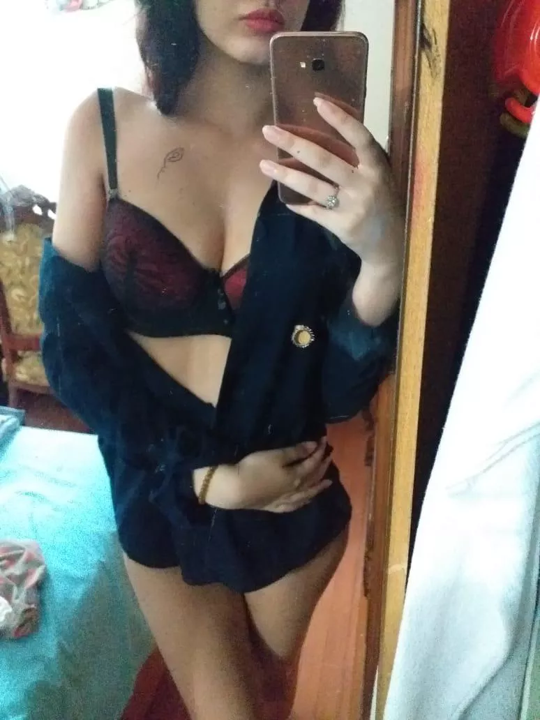 My gf [21] sent me this today 😉❤️ posted by Lingenfo