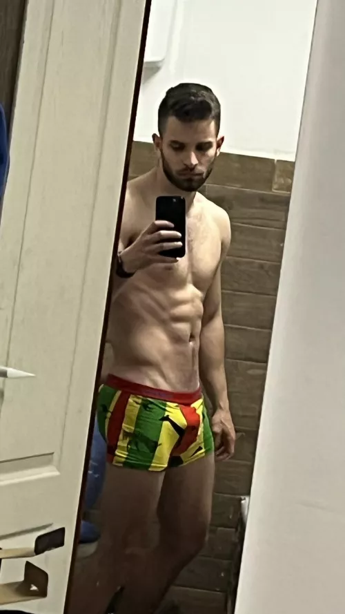 My gf is at work and I’m bored. by DearCartographer4717