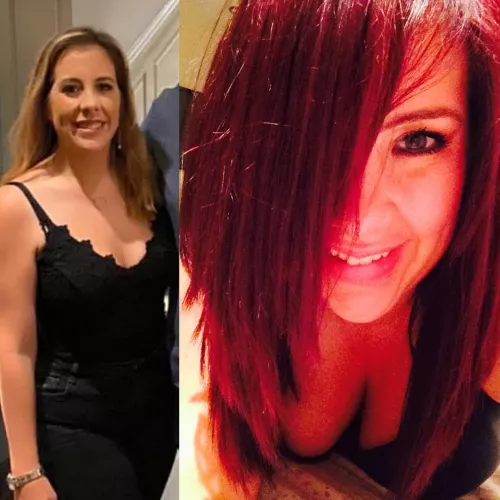 My gf Tori. Hope you like her by Miserable-Bad9895