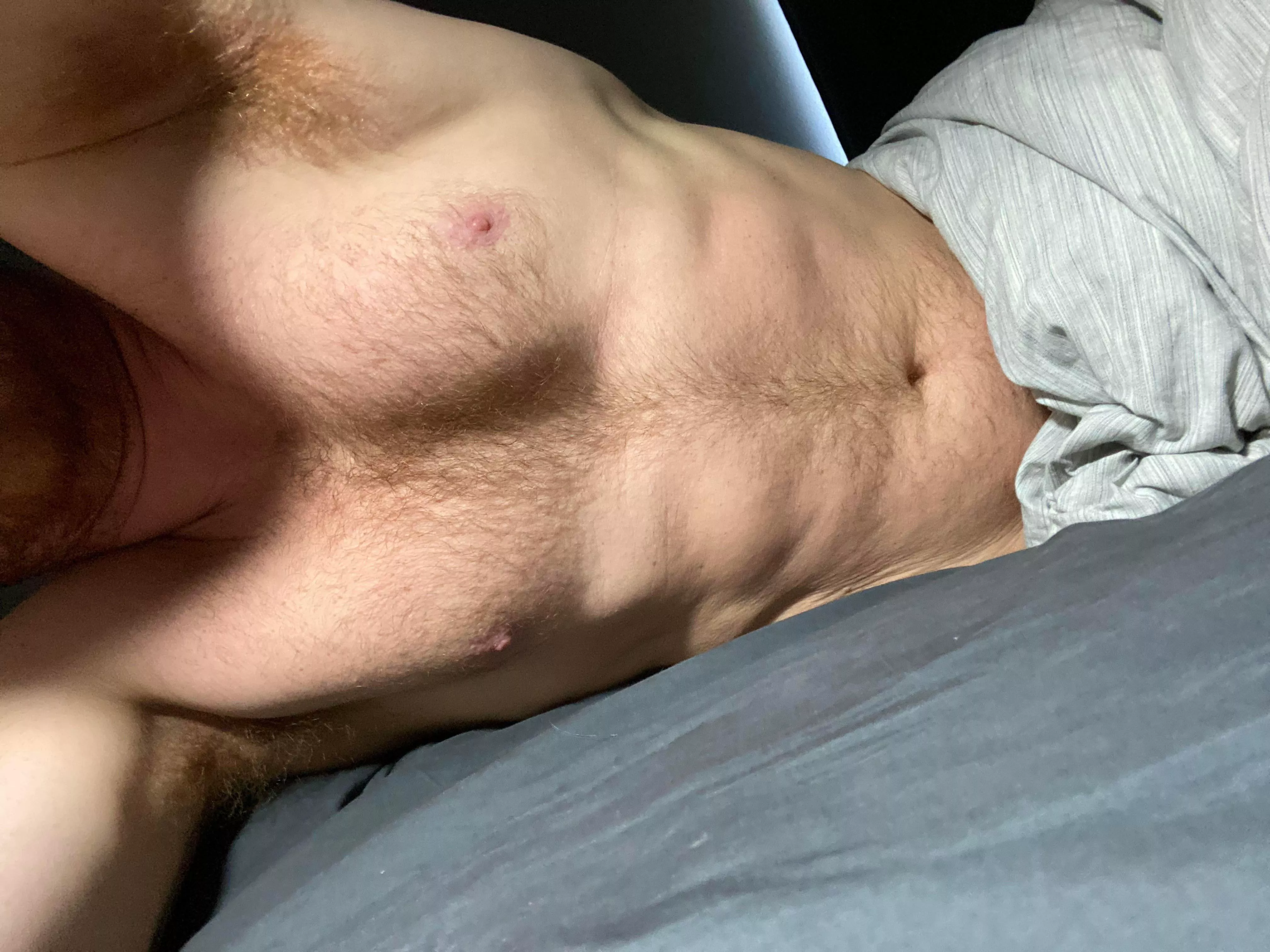 My ginger figure. Straight, DMs open:) posted by Uncommon_red