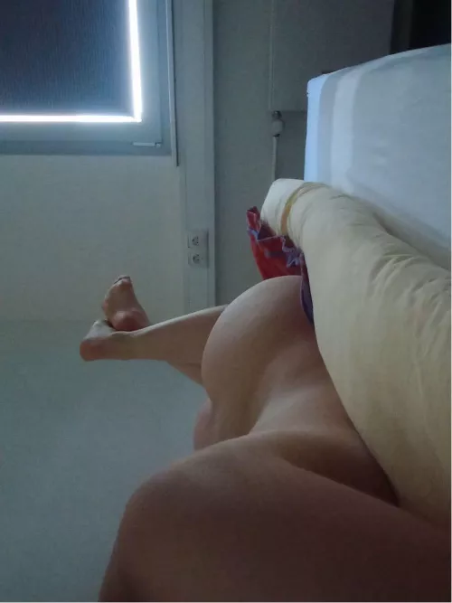 My Girl (F23) waiting for us by WeeklyFrosting3235