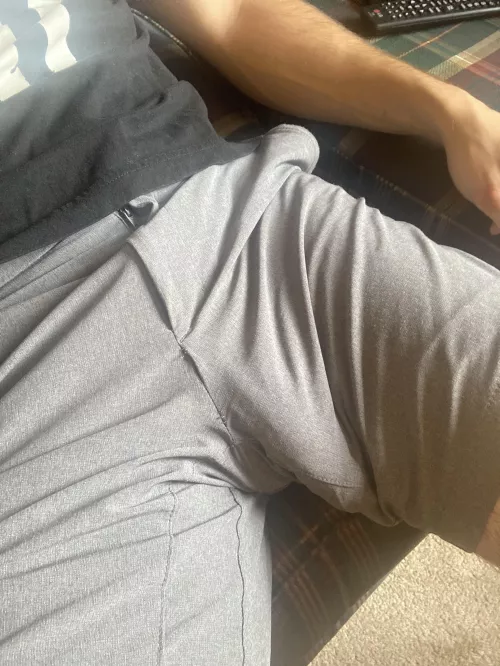 My girlfriend bought me a new pair of shorts and 🤦🏼‍♂️🤦🏼‍♂️🤦🏼‍♂️ by Some_Mathematician66