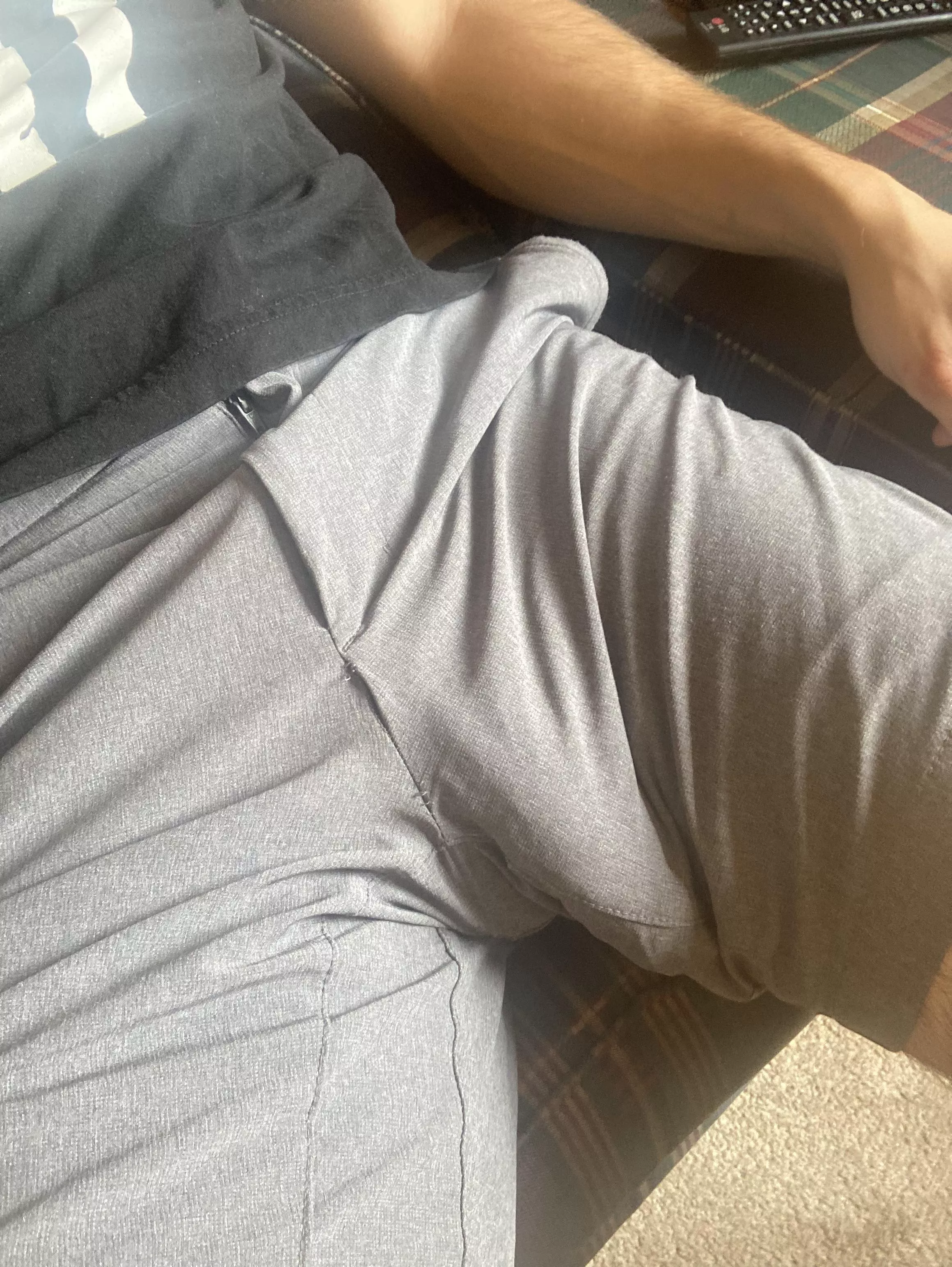 My girlfriend bought me a new pair of shorts and 🤦🏼‍♂️🤦🏼‍♂️🤦🏼‍♂️ posted by Some_Mathematician66