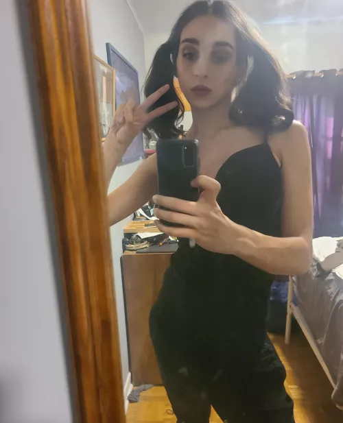 My girlfriend broke up with me and now I can't stop thinking about what it would be like to be the woman by Kayla_Fem