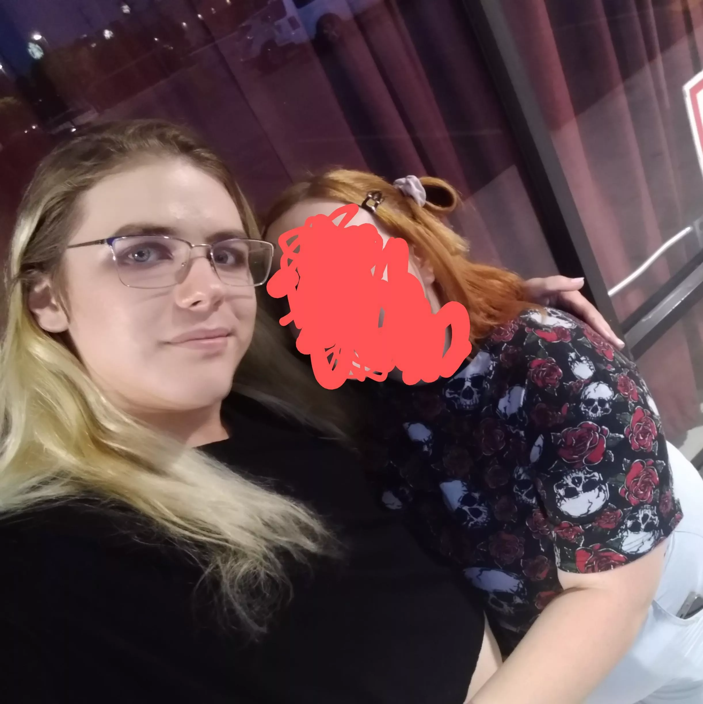 my girlfriend did my makeup! posted by jamesreltas