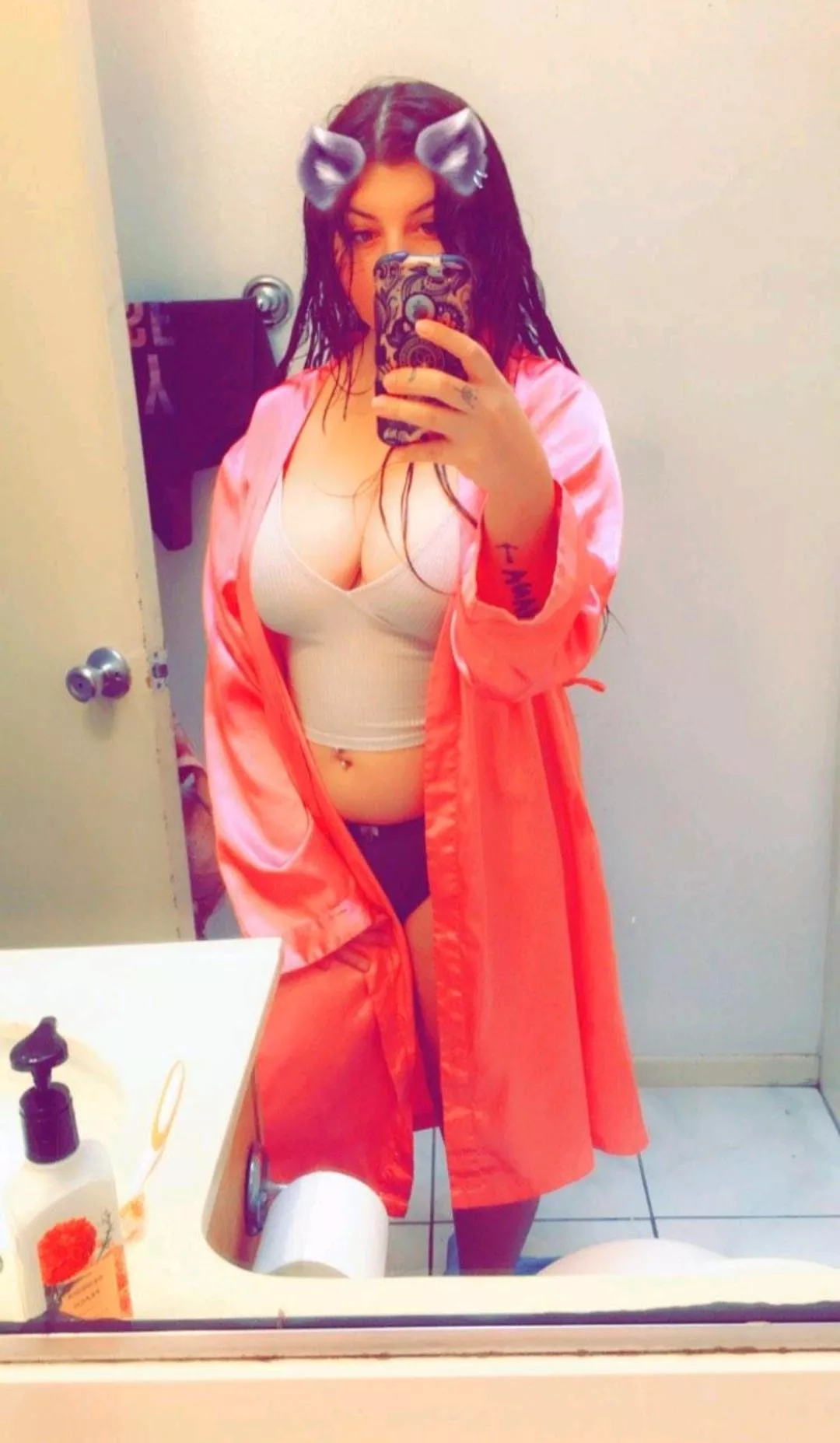 my girlfriend needs some real respectful hung dick to own her while I'm gone!🍆🤤😋😍🥰 posted by bornicuckoldcoouple