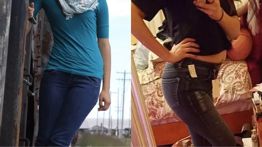 My girlfriend’s gotten a bit of a beer gut since we’ve been together by twitchynitch13