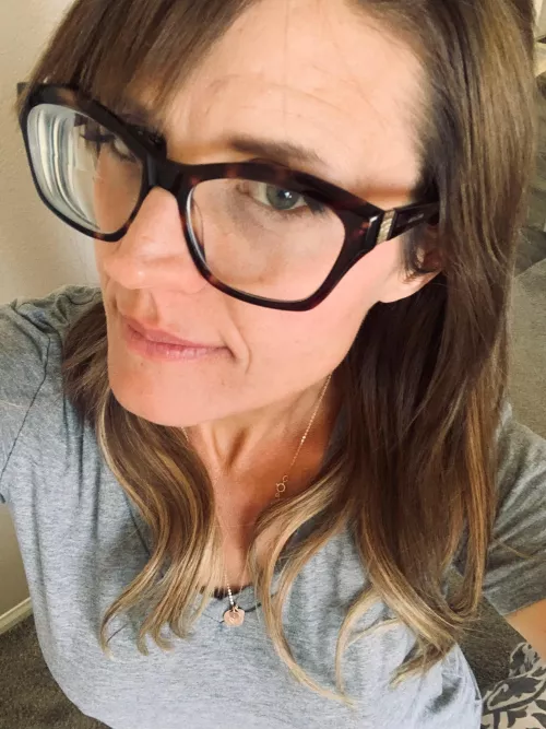 My glasses are amazing by NerdyWritingGirl