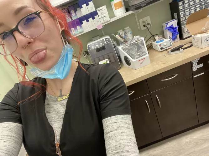 My glasses keep fogging up by JMosh_