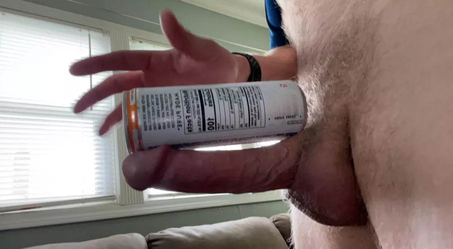 My greatest cock related accomplishment yet. Took me hours to balance this bad boy, didn’t help it was cold either😂 by Tarzan1993