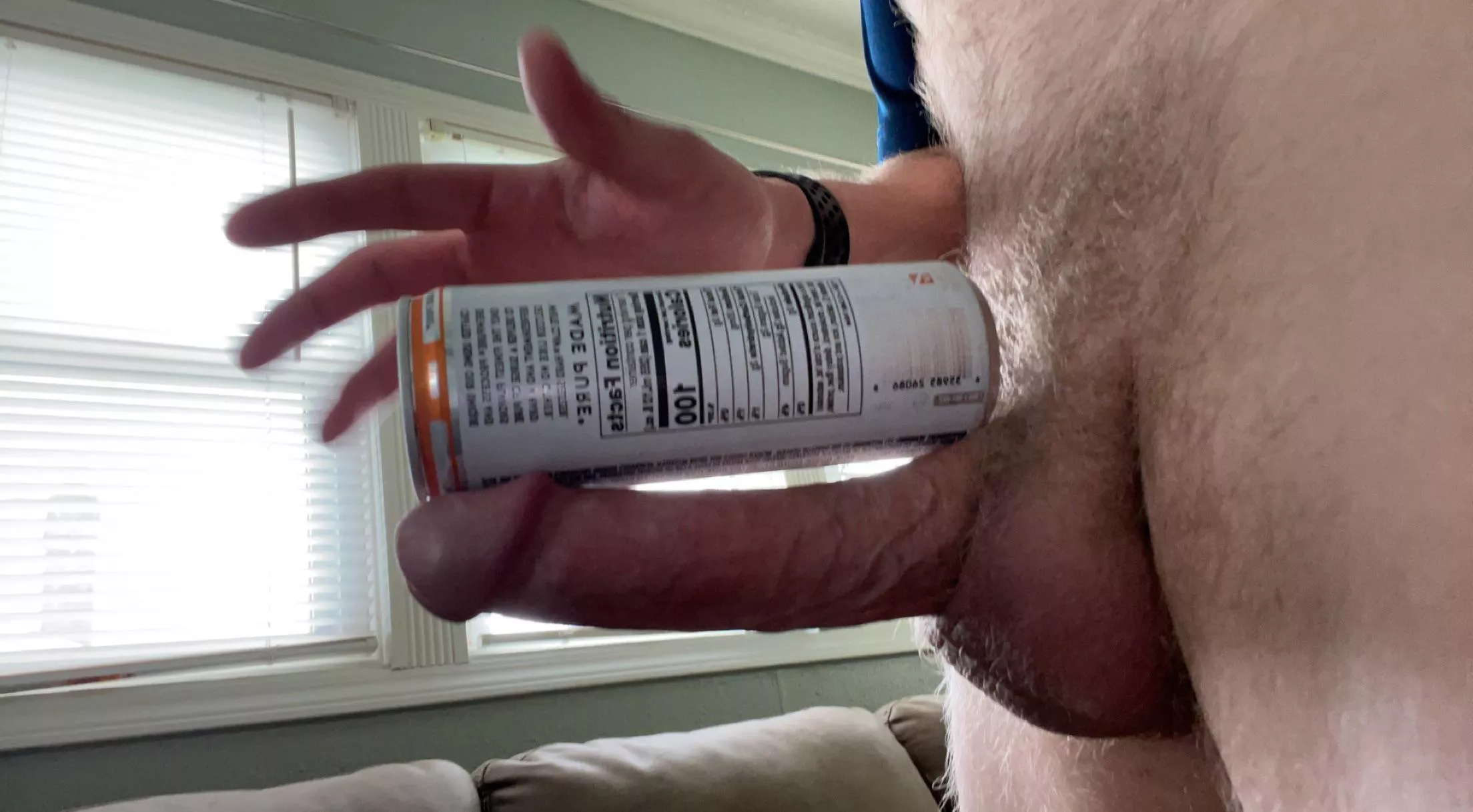 My greatest cock related accomplishment yet. Took me hours to balance this bad boy, didn’t help it was cold either😂 posted by Tarzan1993