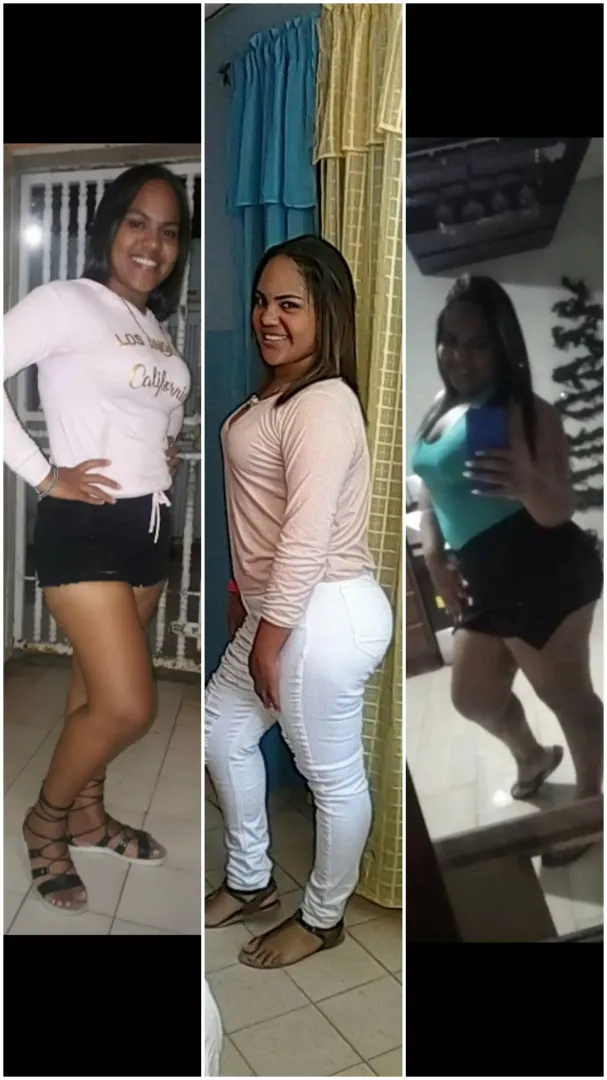 My growth 😍. Whoever helps me keep gaining weight will be obedient to him posted by mariansexi14