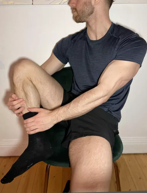 My gym outfit by Fitcookieface