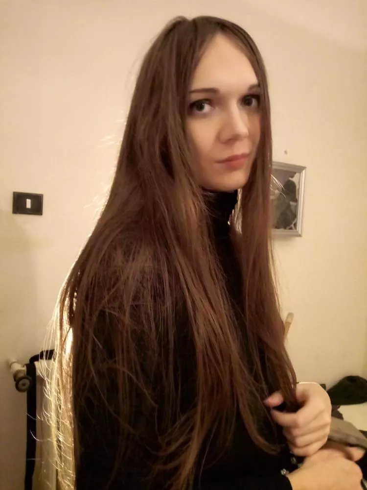 My hair is a mess posted by Lexanna_Lexi