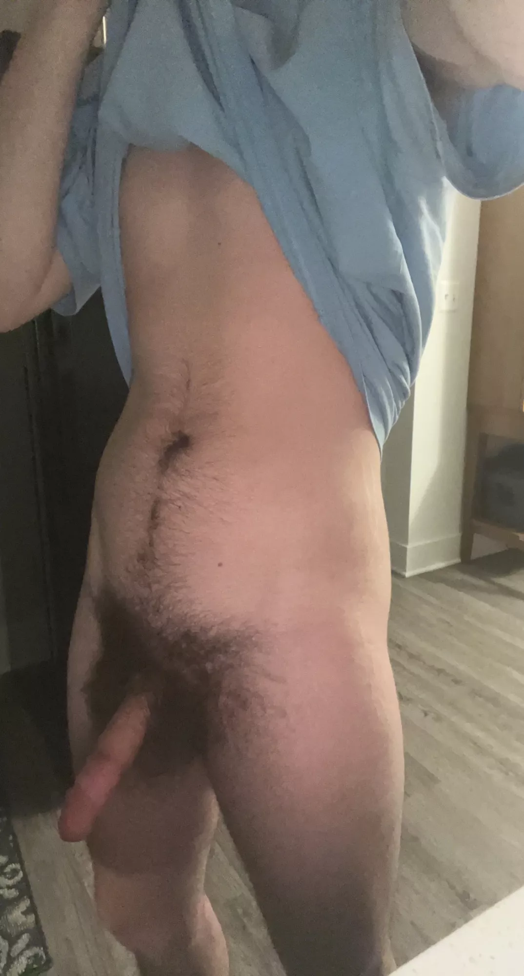 My hairy cut cock posted by dillonkco