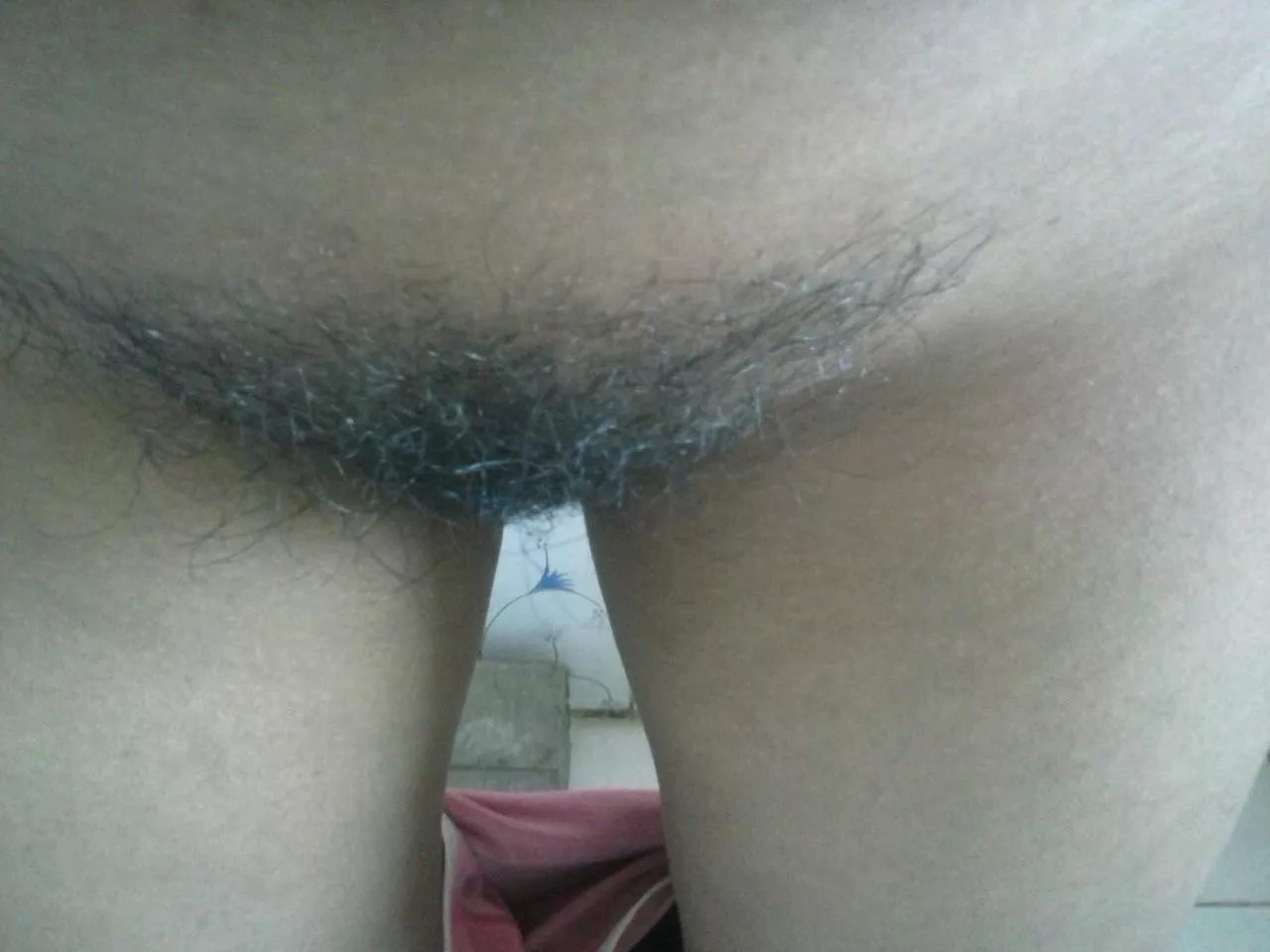 My hairy hair posted by nam2676