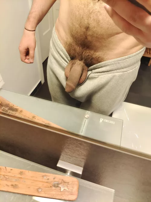 my hairy softie 👀 by vegan_cucumber