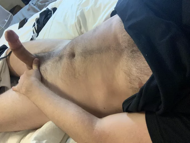 My hard cut cock by No_Boysenberry_1082