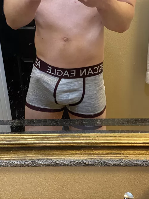 My head is so easy to see in these by Icy-Storage6810