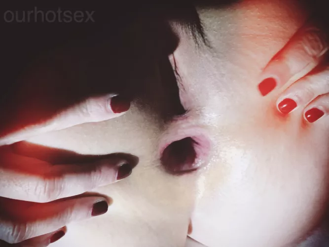 my high mileage asshole, I'm anal only by ourhotsex