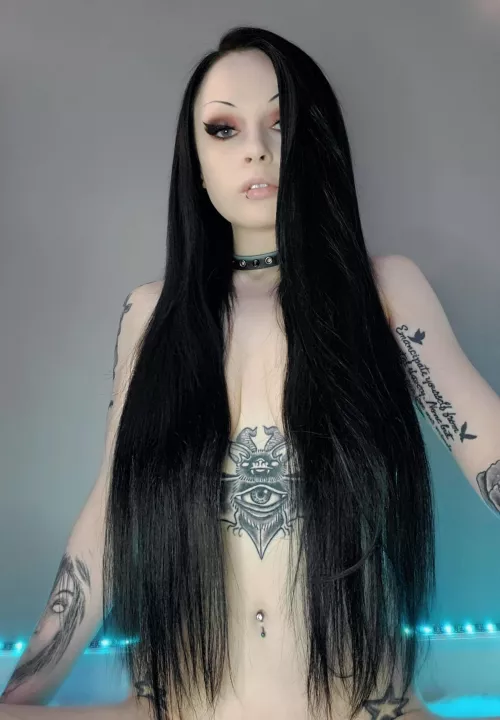 My hobby? Picking up older guys at metal shows and blowing their minds 🔥 by xmissxlilith