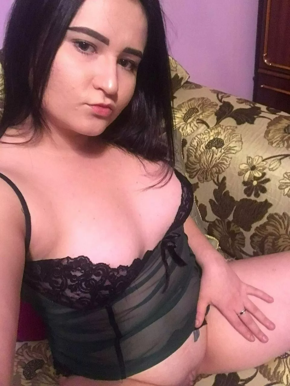 My hole is ready.🍓 Is your dick horny and hard?🍌 Write soon, let's start right away.😋💥More in Link Below posted by ChemicalZestyclose79