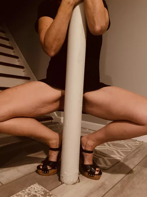 My home pole by HeelsandHips
