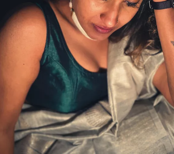 My hot indian GF (F). by whitede4th