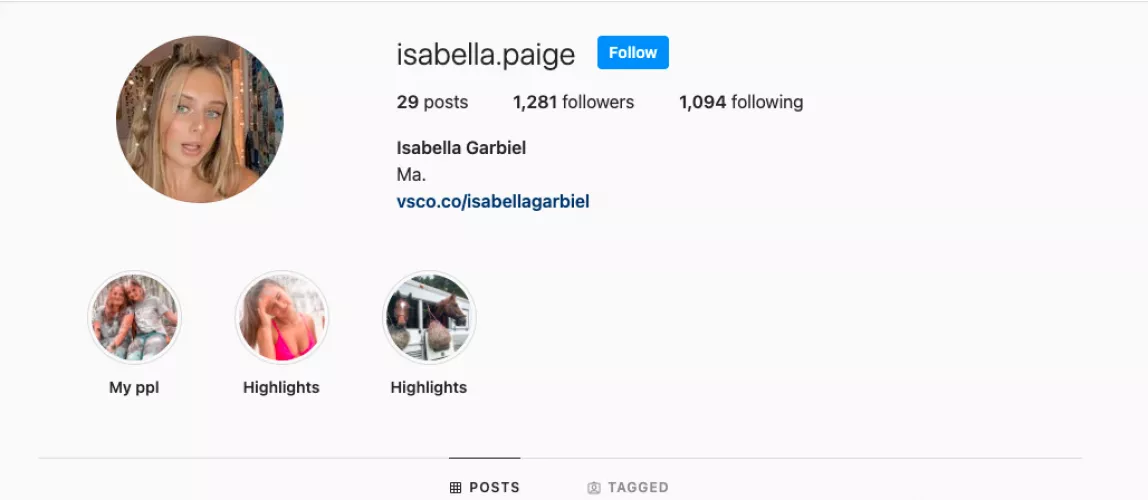 My hot sisters instagram is better than porn. She my favourite slut to jerk off to by Simple-Engine-9986