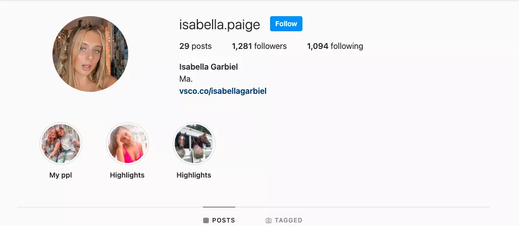 My hot sisters instagram is better than porn. She my favourite slut to jerk off to posted by Simple-Engine-9986