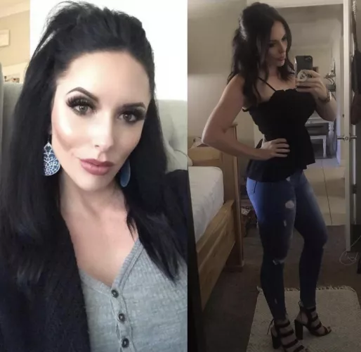 My hubby and I are new to these Reddit NSFW subs. Not going to post dirty pics quite yet. Just here for some encouragement and to chat. What do you all think of me? Am I classified as a MILF? I’m 35 and a mom of 3. by JimBob84620