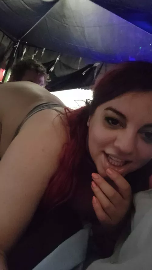 My hubby eating my pussy after picking up a BWC at the bar and letting him cum inside me by SugarBellz