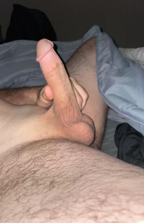 My hubby’s Clean and cut cock! by Sufficient-Crew4035