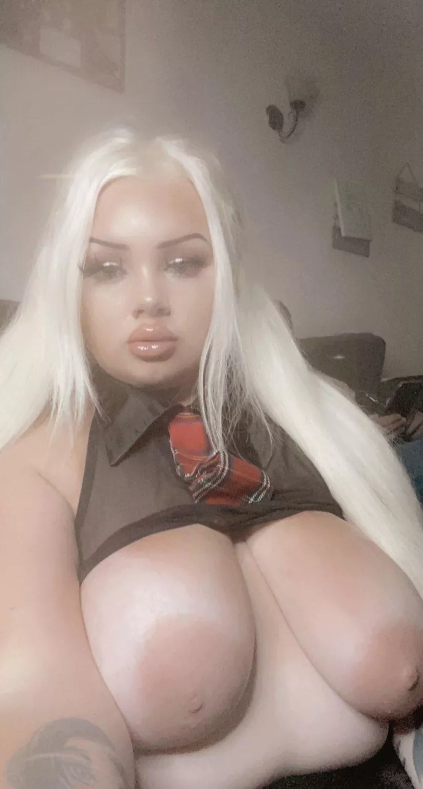 My Huge British areolas. They’re so big posted by gemmarayluv